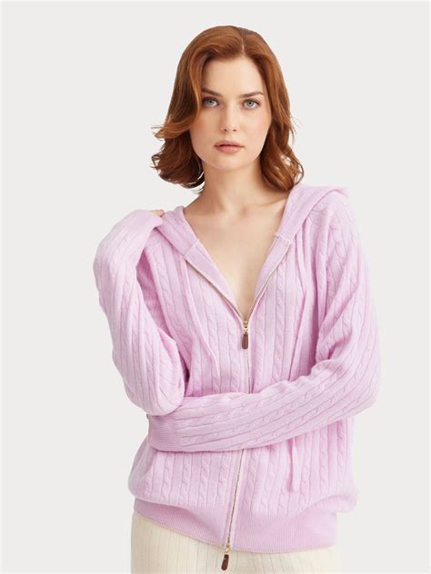 Women's Cashmere Hoodies | Cozy & Stylish Casual Wear – Bej