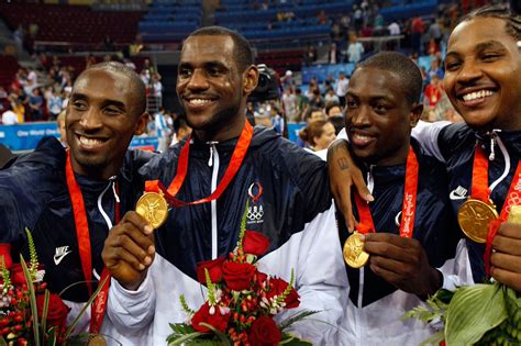 2008年北京奥运会美国队夺冠 - 风暴体育