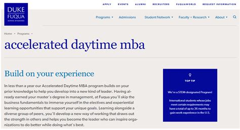 One-Year MBA Programs 的图像结果