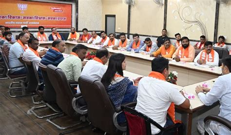 Rajasthan Bypolls: Crucial Test for 10-Month-Old BJP Govt; Congress ...