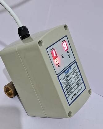 truget Motorized auto drain valve Automatic Control Valves Price in ...