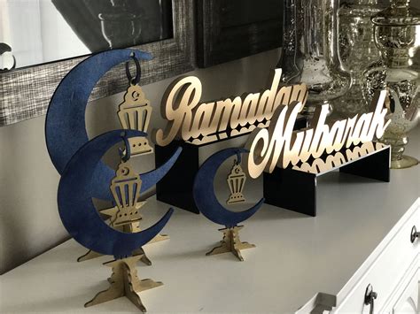 17 Simple Ramadan Decoration Ideas You Can Do at Home | Ramadan ...