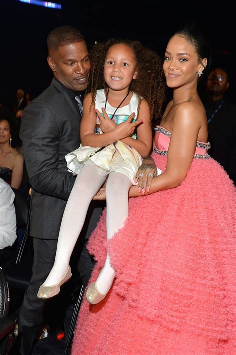 Jamie Foxx Daughter Annalise at Katharyn Frisina blog