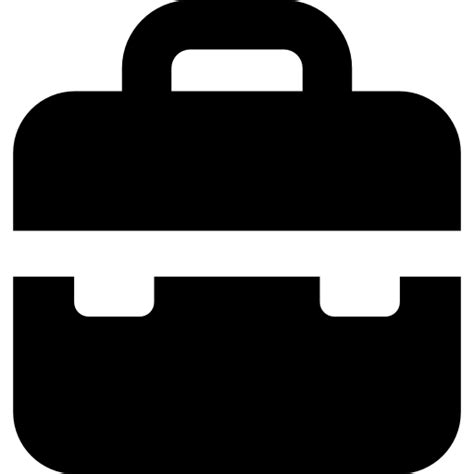 Office briefcase - Free fashion icons