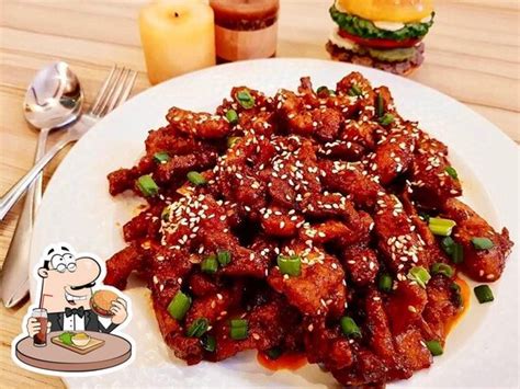 Menu at Aleef Heavenly RoofTop Restaurant, Chennai