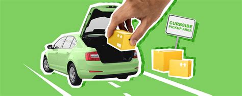 What Is Curbside Pickup?