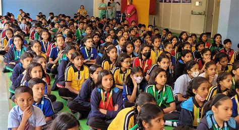 Grade V - Math Assembly