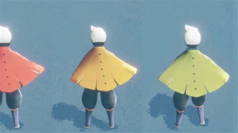 Sky:Children of The Light-Capes - YouTube