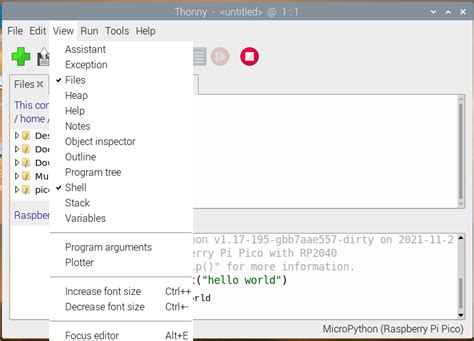 Image result for Micro Python Code