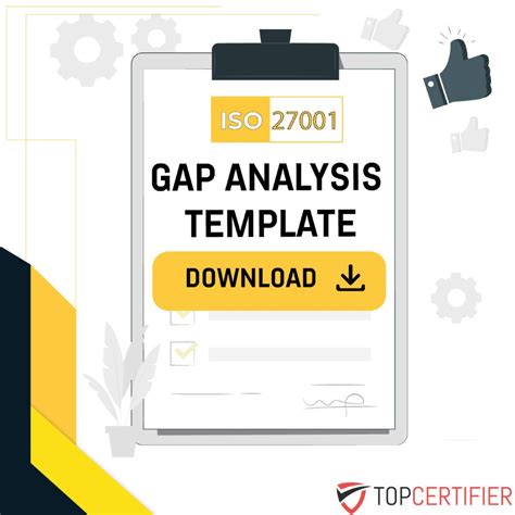 ISO 27001 Documentation & Template Kits | TopCertifier