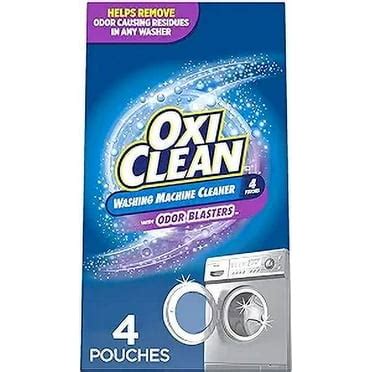 OxiClean Washing Machine Cleaner 的图像结果
