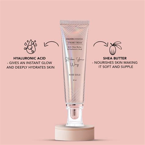 Instant Illuminating Vegan Strobe Cream Online | Faces Canada