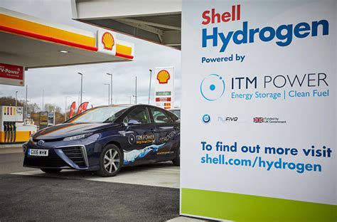 Hydrogen cars: the technology targeting a fuel-cell future | Autocar ...