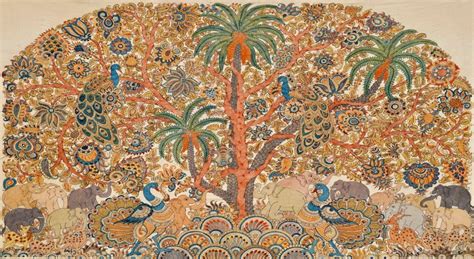 Weaving Kalamkari into Modern Design | Threaded Tales of Tradition & Style