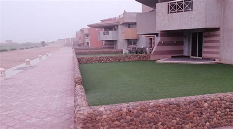 PORTO SOUTH BEACH CHALET - FAMILIES ONLY (Suez) - Hotel Reviews ...