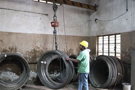 Infrastructure - Macwell Industries