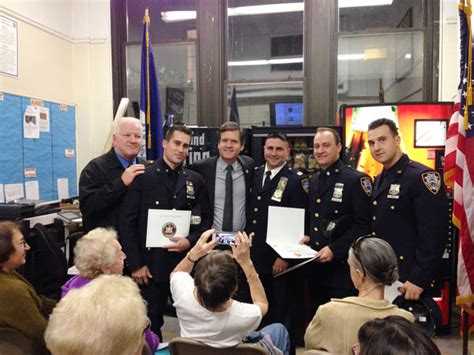 Officers Honored, Responders Remembered at 10th Precinct Community ...