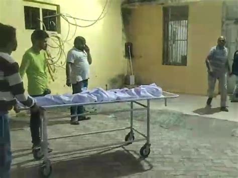 Morbi Paneli Road Factory Accident: Three Children Drown Death, PHOTOS ...