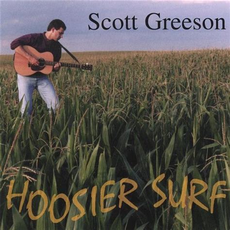 Hoosier Surf: Greeson, Scott: Amazon.in: Music}