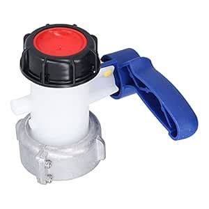 IBC Tank Replacement Valves, Outlet Control DN50 75mm Valve Tap ...