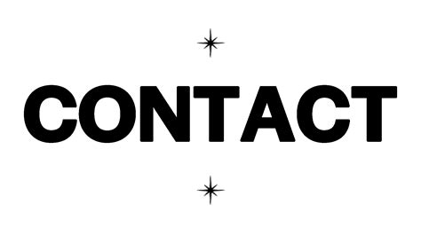 CONTACT ANOTHER