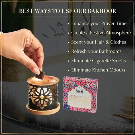 Oud Al Habayeb Bakhoor & Burner + Mist Combo | Luxurious Oud & Rose ...