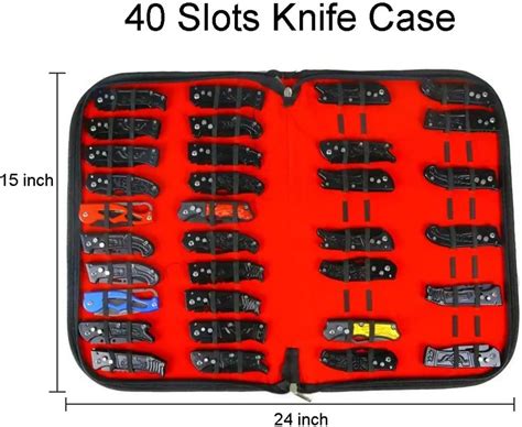 Knife-Display-Case-Knife-Case-Knife-Storage-Case-for-40-Pocket-Knives ...