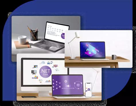 Net Core Development 的图像结果
