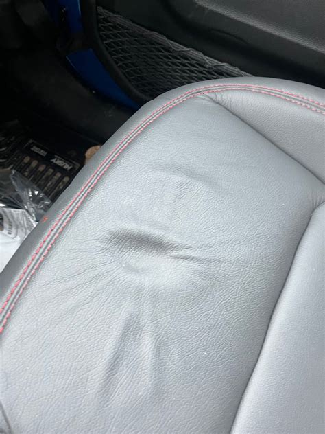 Katzkin problems - Updated with photos! | Jeep Wrangler Forums (JL / JLU) -- Rubicon, 4xe, 392 ...