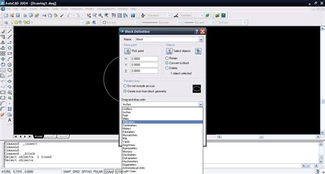 Image result for AutoCAD Tutorial Blocks