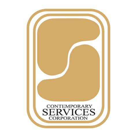 Contemporary Services Corporation logo, Vector Logo of Contemporary ...