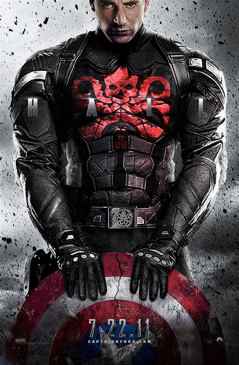 Captain America Hydra Soldier