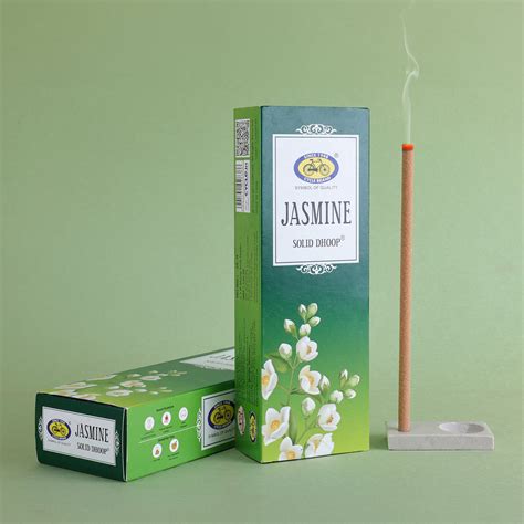 Jasmine Bambooless Solid Dhoop – Cycle.in