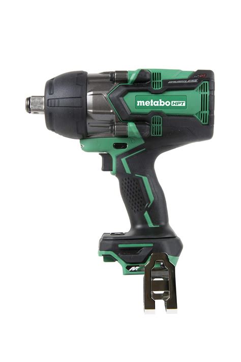 Buy Metabo HPT 36V MultiVolt Impact Wrench | Tool Only - No Battery | 3 ...