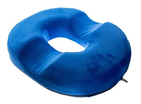 Buy Orthopedic Donut Seat Cushion Memory Foam Cushion – Tailbone ...