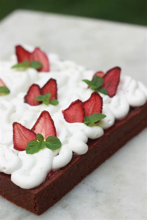 Egg-Free Tarts - Neapolitan Tart