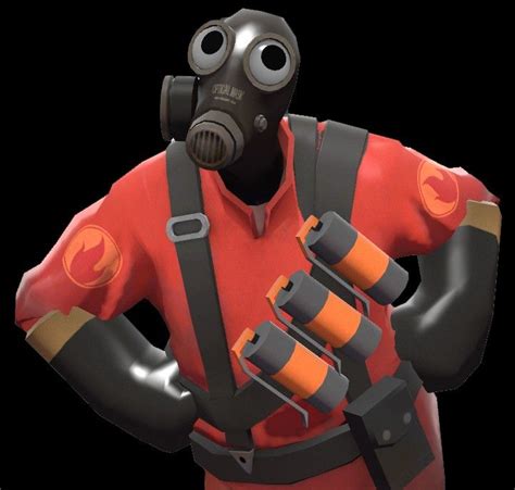 Image result for Pyro Tf2 Noises