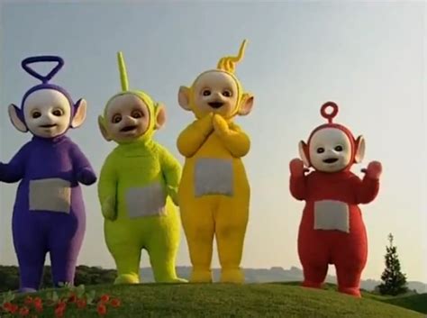 Image result for Magic Tree Teletubbies Animal Parade