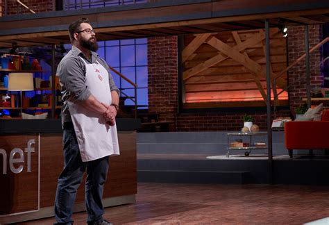 Cheese Turns Blue for Josh on MASTERCHEF CANADA - Bell Media