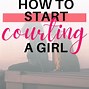 Image result for courting