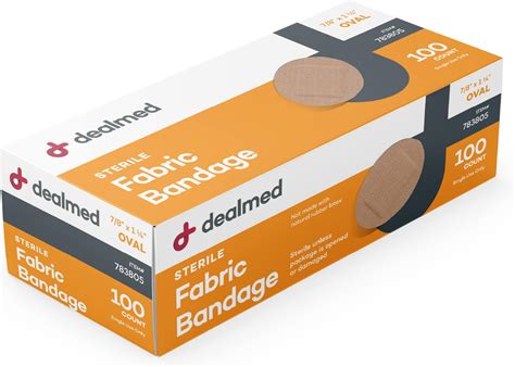 Amazon.com: Leukoplast Elastic Fabric Adhesive Latex Free Bandages 4 ...