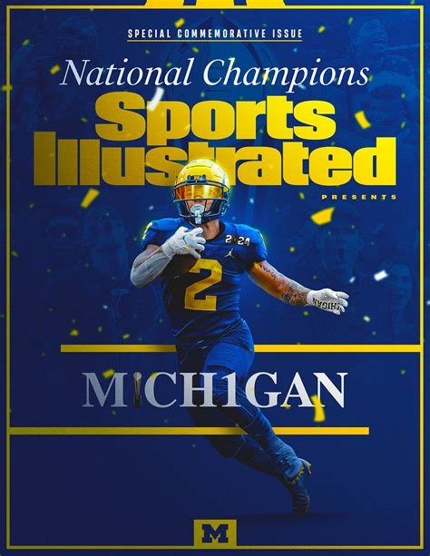 2024 SI Cover "Revamped": by Brett Gemas :: Behance