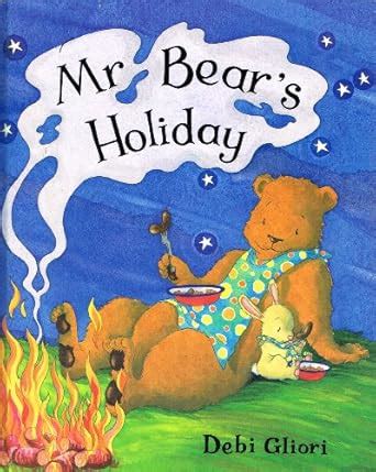 Buy Mr Bear's Holiday: 43 Book Online at Low Prices in India | Mr Bear ...