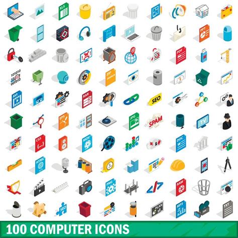 Computer Icon Vector Art, Icons, and Graphics for Free Download