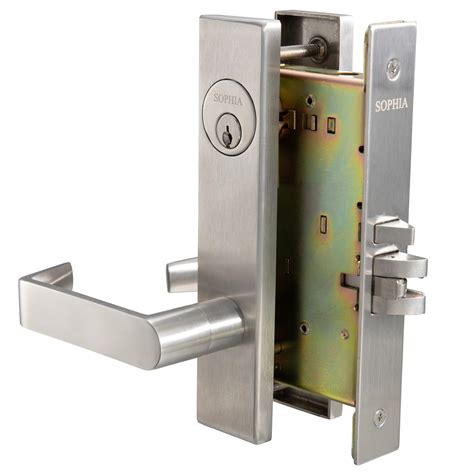 Heavy Duty Mortise Locks