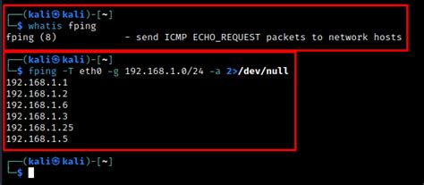 Mapping a Network | Rootkid - Cyber Journal