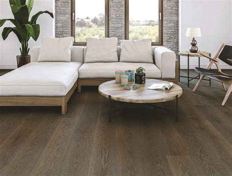 Carlisle Wide Plank Floors Debuts Tranquil Collection Featuring Smooth ...
