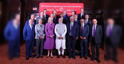 "Initiative on Critical, Emerging Tech is India's commitment to ...