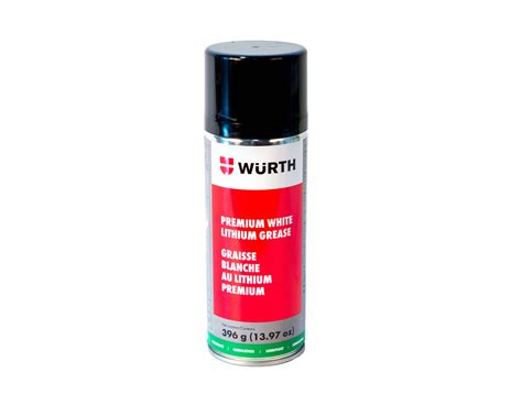 Premium White Lithium Grease | Automotive Grease | Industrial Grease