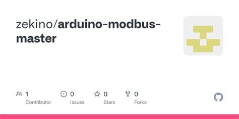 Image result for Arduino Modbus Master